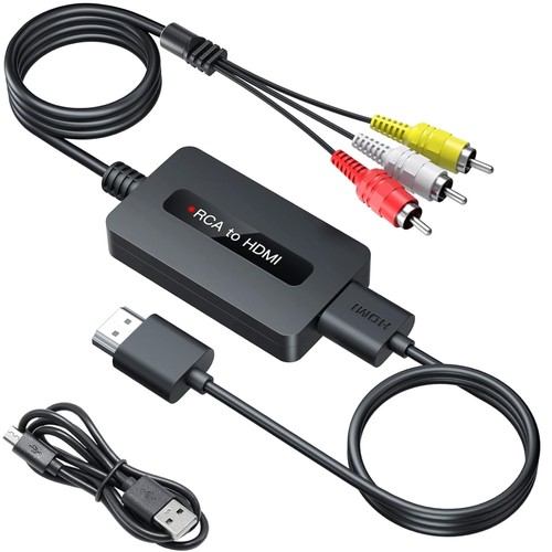 Rca hdmi konverter kabel - rca,