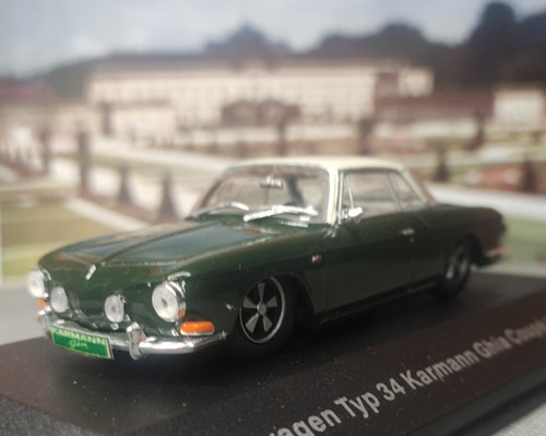 Karmann ghia typ 1 - typ, in