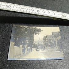 Original Foto Stuttgart Alte