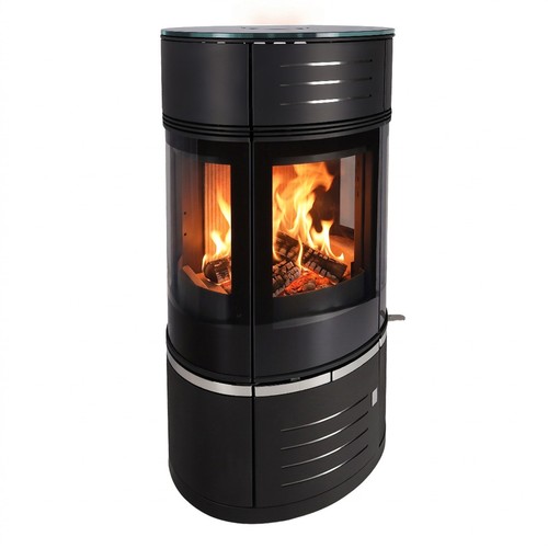 365 kaminofen atrium stahl - 365®,