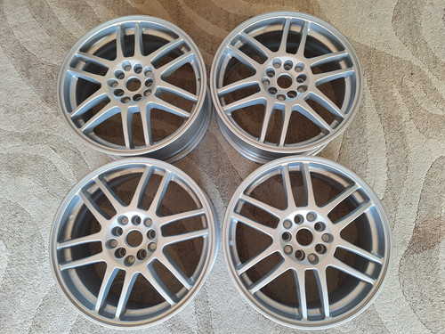 Zoll alufelgen - 4x, 18