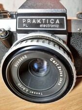 sehr seltene Praktica ,, PL
