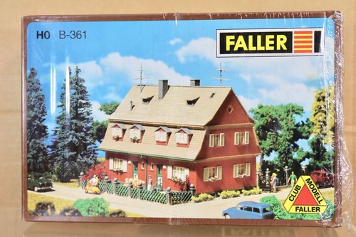 Faller 361 scale garden - ho,