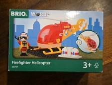 Brio World Feuerwehr