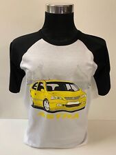 Opel Astra G GSI T-Shirt schwarz/weiß verschiedene Farben S M L XL XXL