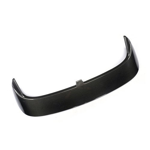 Carbon heckspoiler cup spoiler - carbon,