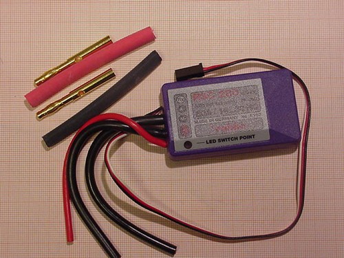 Rsc 280 softschalter - rsc-280,