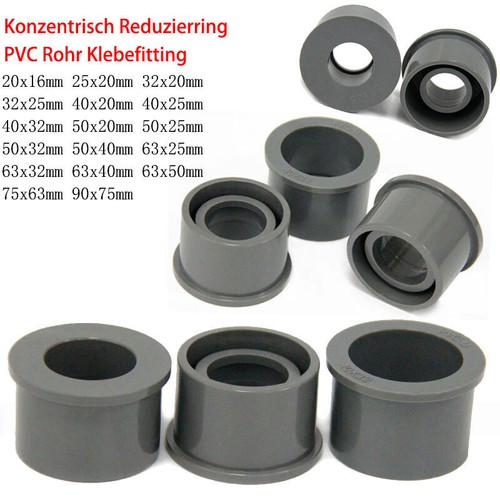 Konzentrisch reduzierring pvc - konzentrisch,