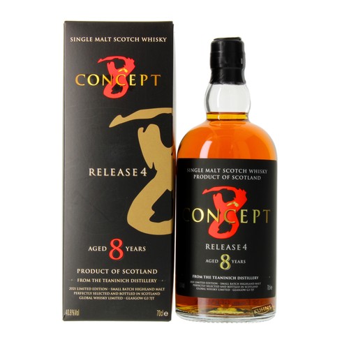 Concept teaninich jahre - 8,