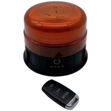 Berger & Schröter Rundumleuchte SM811HP-BR 12 V, 24 V akkubetrieben Saugnapf,