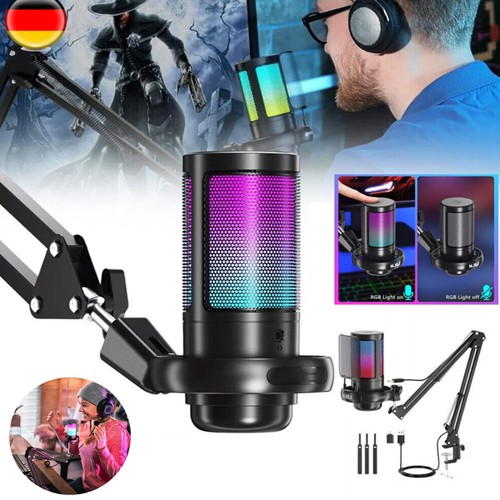 Usb gaming mikrofon - mikrofon, pc