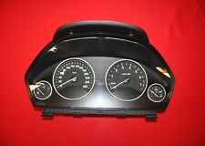 Tacho Benzin TACHOMETER BMW F30 F31 4er F32 F33 Kmh Kombiinstrument 62105A039F0