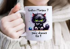 Tasse mit frechem Spruch –