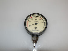 BARACUDA FINIMETER 300BAR PLASTIK- SPG PLASTC 300BAR