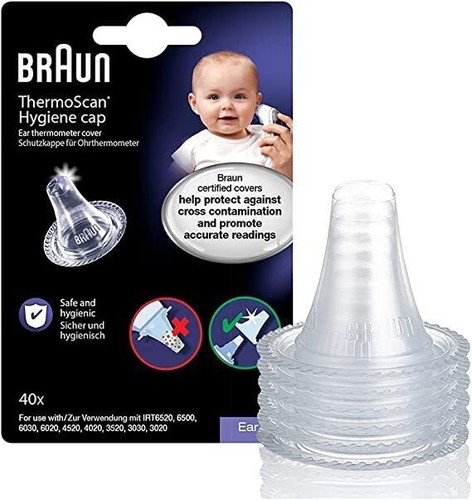 Braun thermoscan hygiene - lf, 20