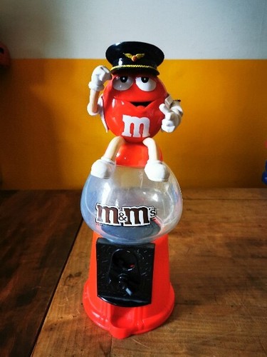 Spender bonbon box 31 - m&m,