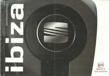 Seat Ibiza 3 Owners Manual