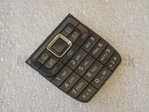 Original nokia e51 - original, tastatur