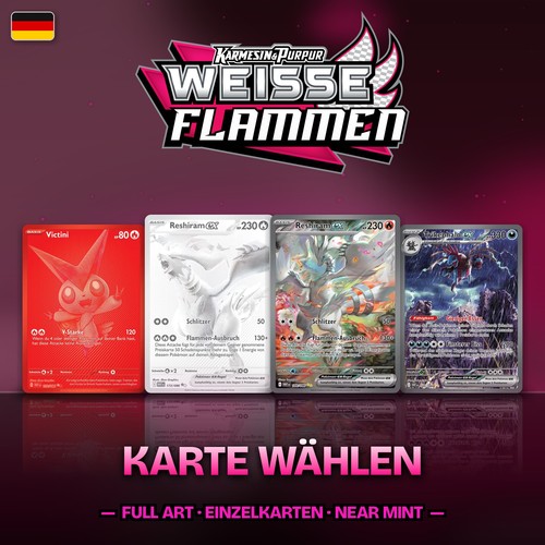 Pokemon karten weiße - pokemon, flammen