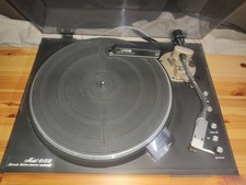 Marantz 6150 /Nagaoka Headshell AL-703+CU-99 Kabel/Tonabnehmer Shure TM3E