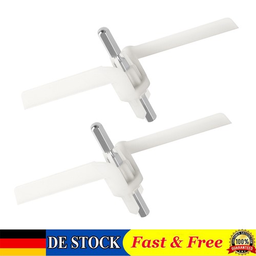 2er set mitnehmer flügelrad - set,