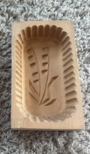 altes buttermodel / Butterform