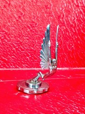 1921-1926 Flying Goddess Kühlerfigur - Original - Vintage - Ultra Rare - U.S.A