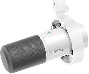 Fifine usb xlr studio - fifine, mikrofon