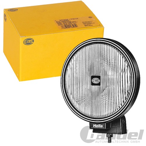 Hella halogen fernscheinwerfer - halogen,