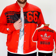 Adidas Chicago Bulls TT Herren