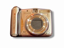 Canon PowerShot A720 IS