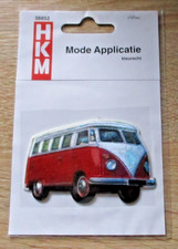 Oldtimer Bulli rot VW Bus