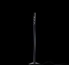 ERCO Schreibtischleuchte Lucy,  schwarz, neuwertig 3000 K, dimmbar