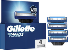 Gillette Mach3 Turbo