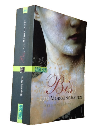 Twilight biss zum morgengrauen - biss,