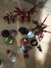 Bakugan Konvolut Kugel
