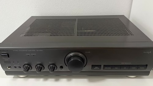 Technics v500 verstärker - technics, su-v500