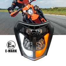 LED Scheinwerfer für KTM 690