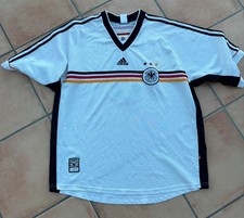 Dfb deutschland trikot - trikot, 1998/99