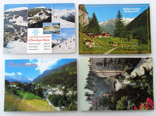 Badgastein bad gastein - bad,