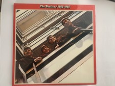 The Beatles - 1962-1966 (Red