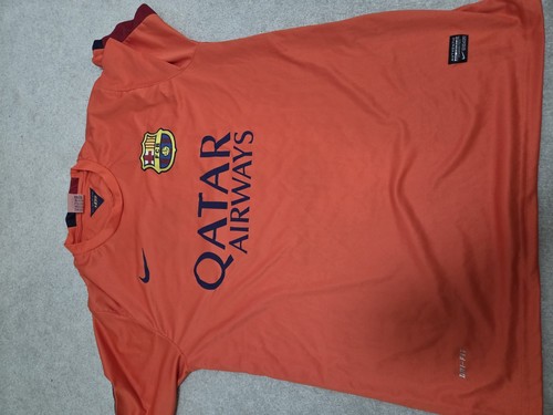 Barcelona trikot away - fc,