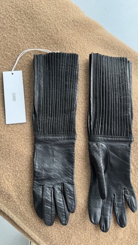 Closed handschuhe schwarz - handschuhe,