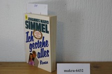 ? Ich gestehe alles. Nr. 1 Simmel, Johannes Mario: 3453017366