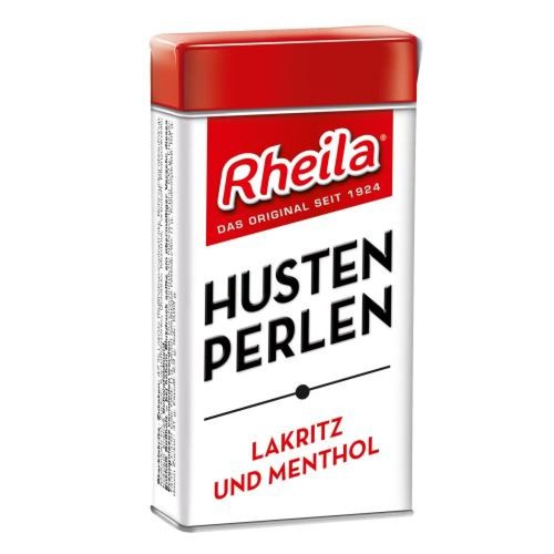 Rheila hustenperlen dosen - 2x,
