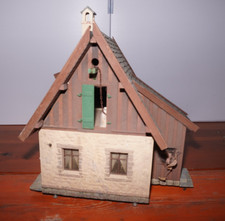 BOD] Pola G 331786 Wassermühle für LGB Spur G - Außenanlage + Fehlteile