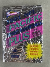 Pacific Plus Football Card Pack 1991 NEU!!