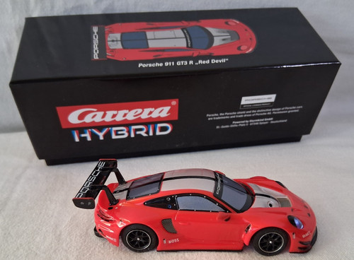 Carrera hybrid porsche 911 - carrera,