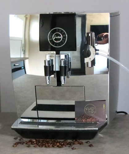 Jura impressa j9 - ~~~,