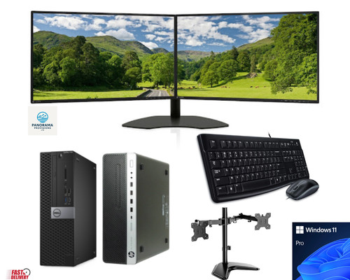 Dell bundle mit dual - hp,